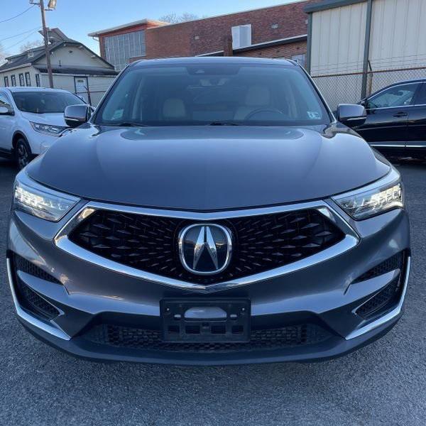 used 2021 Acura RDX car, priced at $30,311