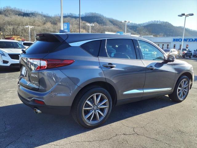 used 2021 Acura RDX car, priced at $28,367