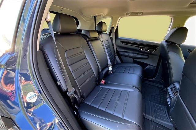 new 2025 Honda CR-V car, priced at $37,895