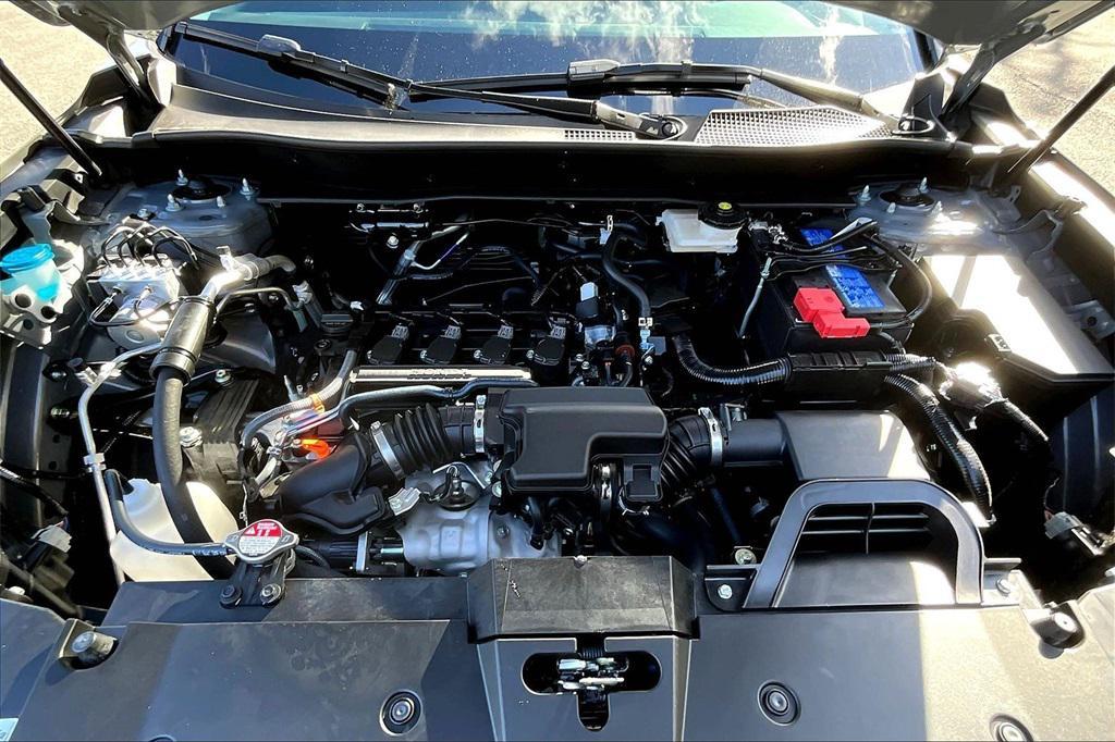 new 2026 Honda CR-V car, priced at $34,325