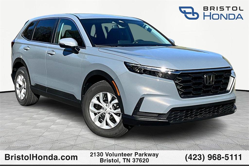 new 2026 Honda CR-V car, priced at $34,325