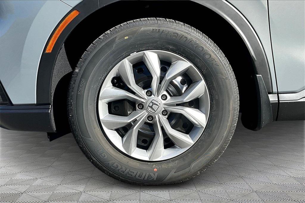 new 2026 Honda CR-V car, priced at $34,325
