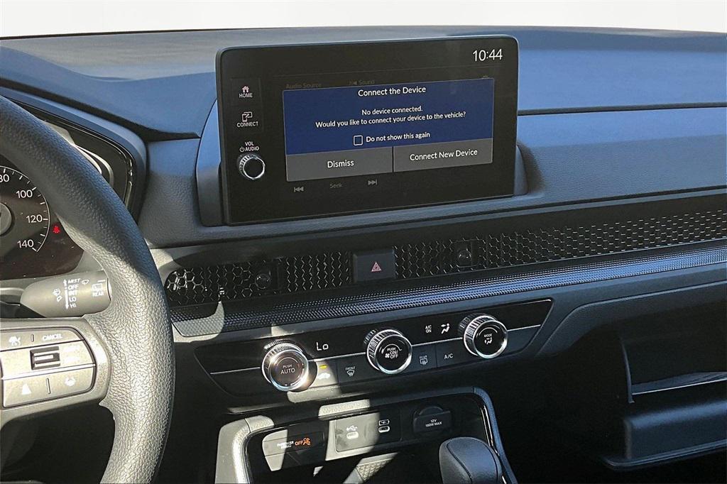 new 2026 Honda CR-V car, priced at $34,325