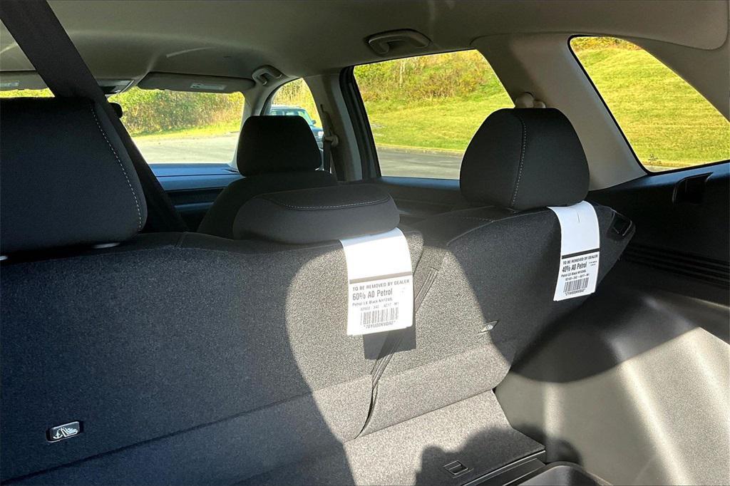 new 2026 Honda CR-V car, priced at $34,325