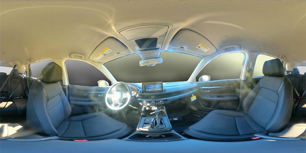 new 2026 Honda CR-V car, priced at $34,325