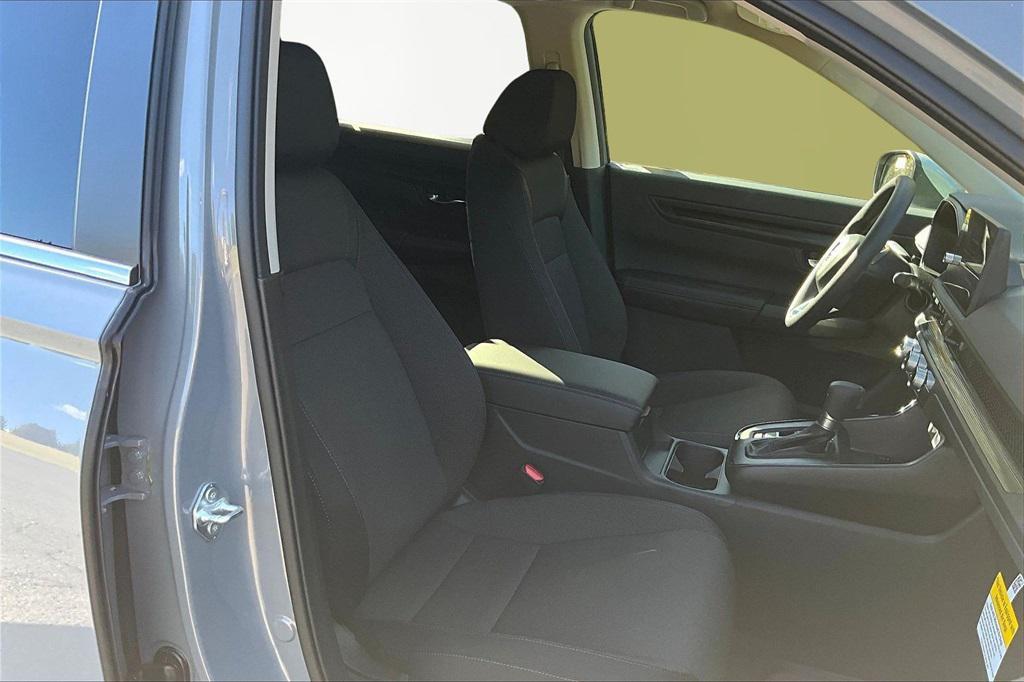 new 2026 Honda CR-V car, priced at $34,325