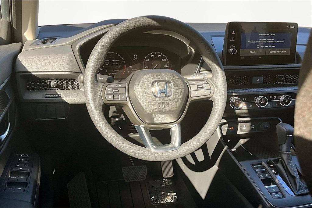 new 2026 Honda CR-V car, priced at $34,325
