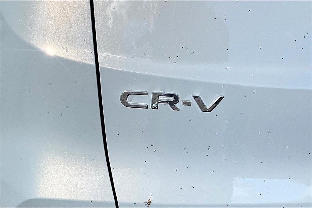 new 2026 Honda CR-V car, priced at $34,325