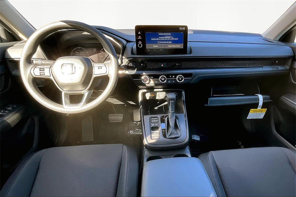 new 2026 Honda CR-V car, priced at $34,325