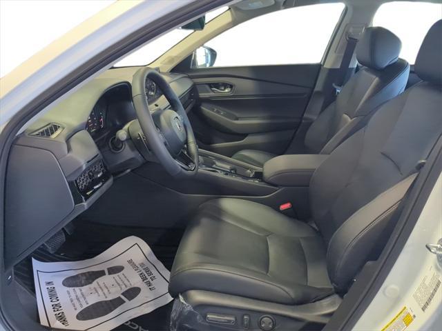 new 2025 Honda Accord Hybrid car, priced at $36,545