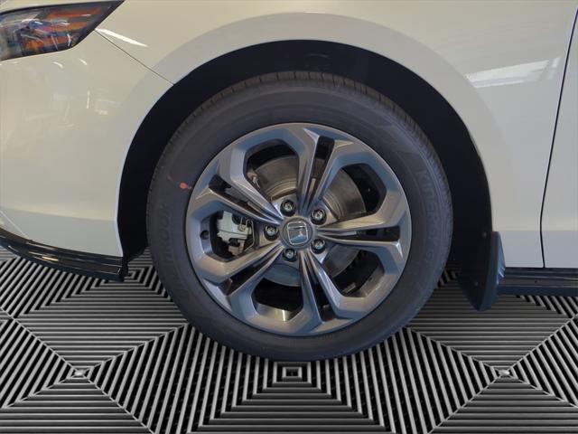 new 2025 Honda Accord Hybrid car, priced at $36,545