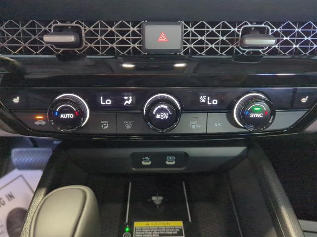 new 2025 Honda Accord Hybrid car, priced at $36,545