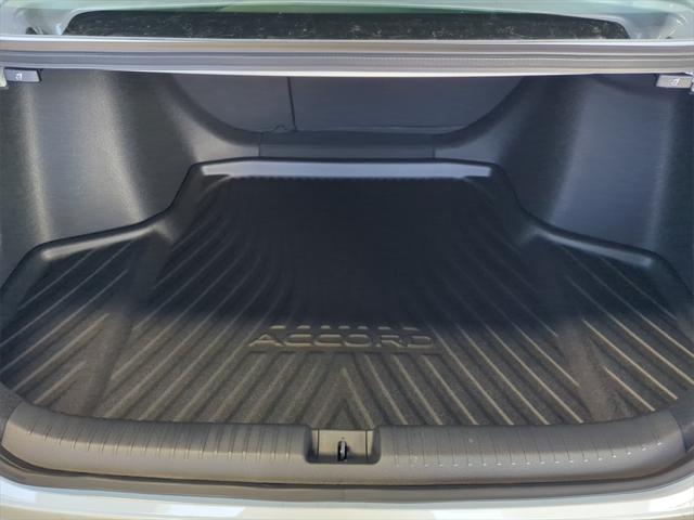 new 2025 Honda Accord Hybrid car, priced at $36,545