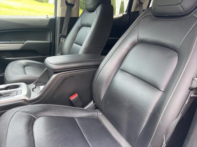 used 2022 Chevrolet Colorado car, priced at $39,835
