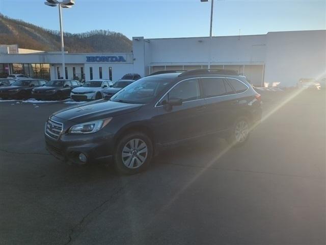 used 2015 Subaru Outback car, priced at $10,968