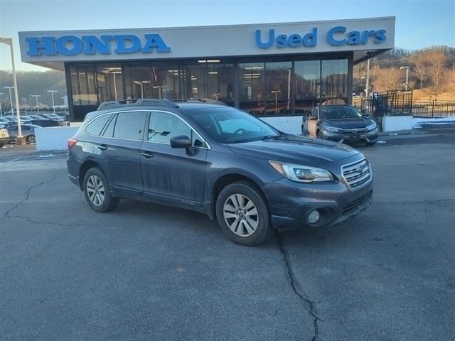 used 2015 Subaru Outback car, priced at $10,968