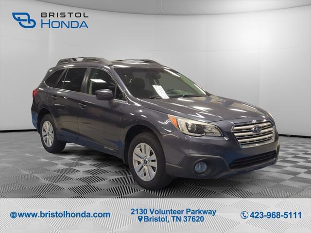 used 2015 Subaru Outback car, priced at $10,968