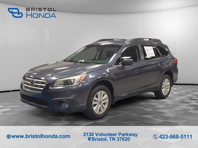 used 2015 Subaru Outback car, priced at $10,968