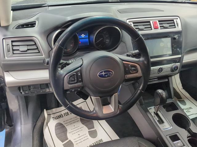 used 2015 Subaru Outback car, priced at $10,968