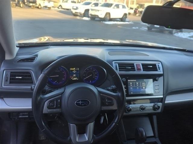 used 2015 Subaru Outback car, priced at $10,968