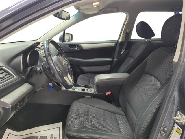 used 2015 Subaru Outback car, priced at $10,968