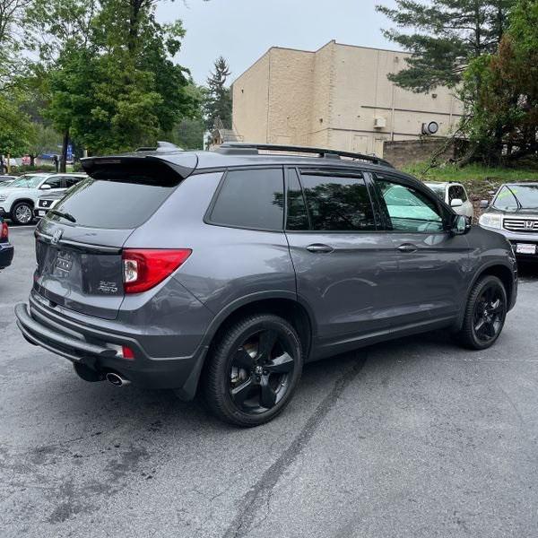 used 2021 Honda Passport car, priced at $30,679