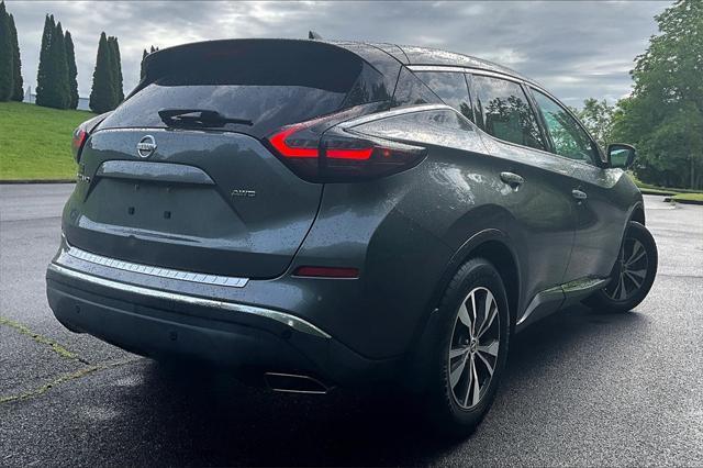 used 2020 Nissan Murano car, priced at $19,181