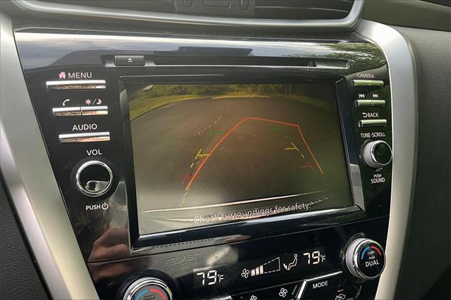 used 2020 Nissan Murano car, priced at $19,181