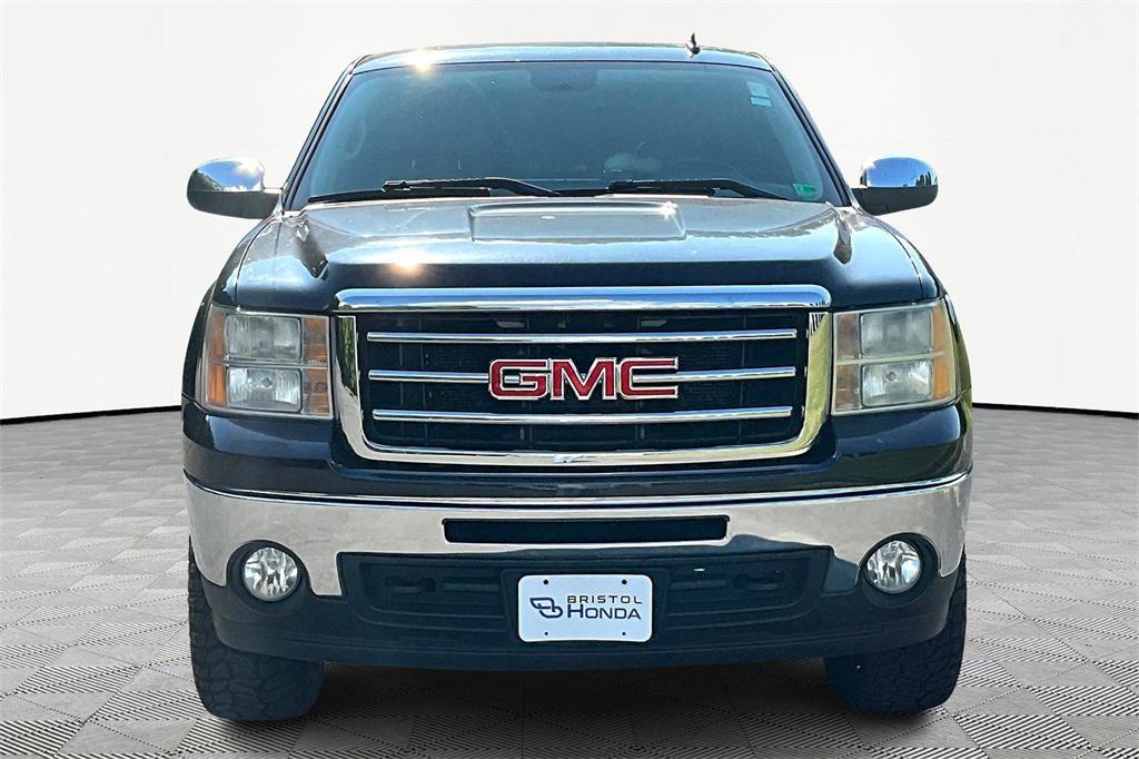 used 2013 GMC Sierra 1500 car, priced at $14,951