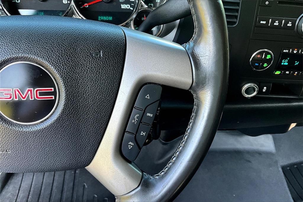 used 2013 GMC Sierra 1500 car, priced at $14,951