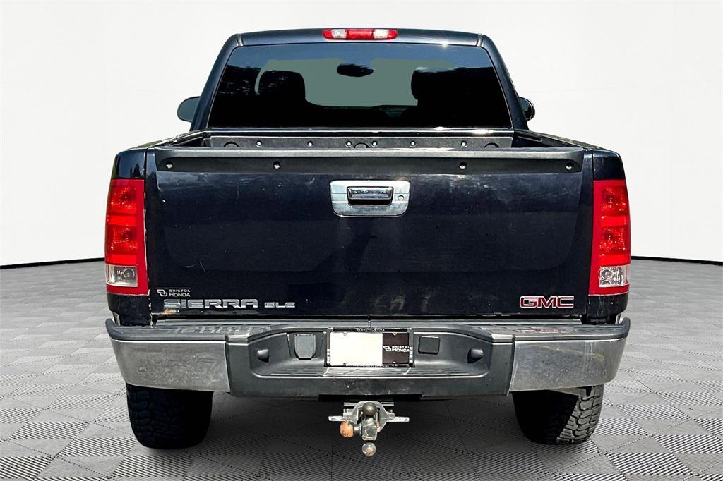 used 2013 GMC Sierra 1500 car, priced at $14,951