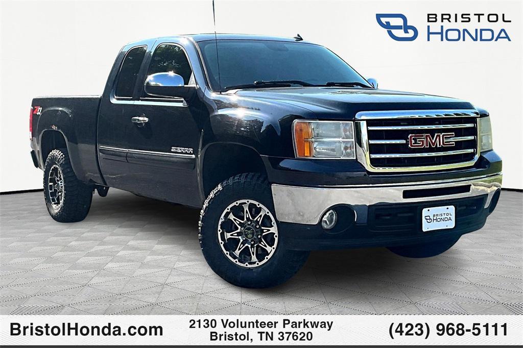 used 2013 GMC Sierra 1500 car, priced at $14,951