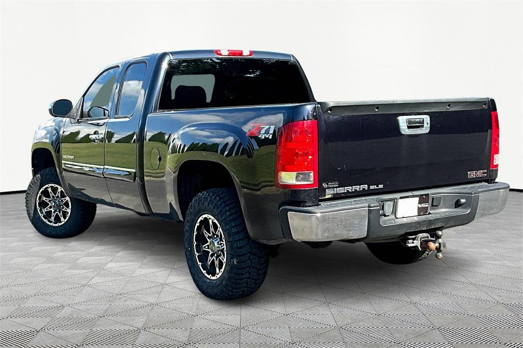 used 2013 GMC Sierra 1500 car, priced at $14,951