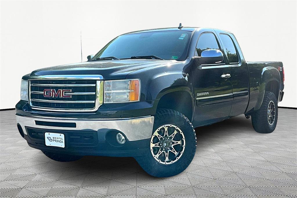 used 2013 GMC Sierra 1500 car, priced at $14,951