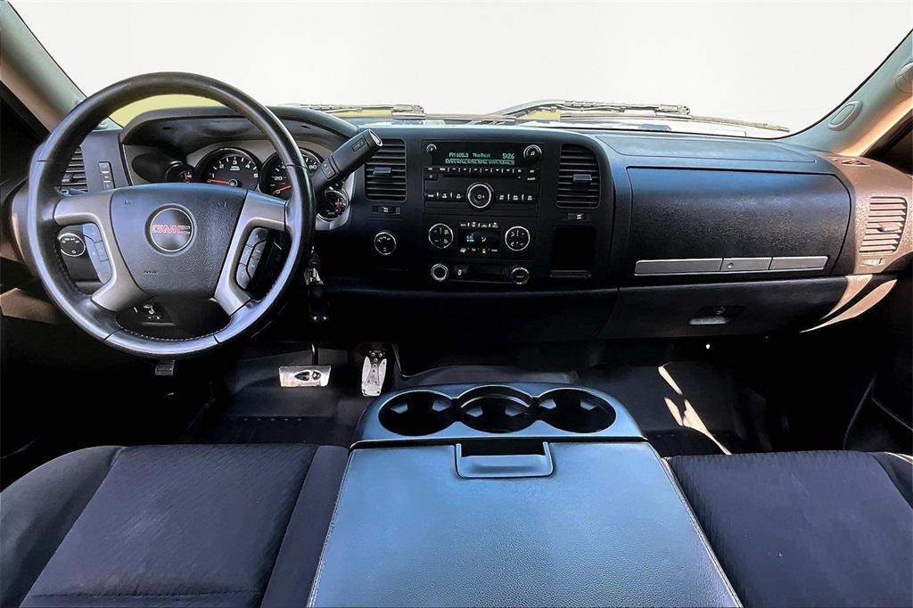 used 2013 GMC Sierra 1500 car, priced at $14,951