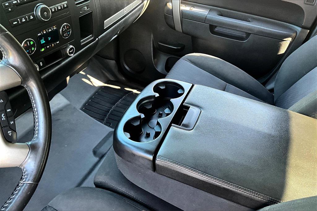 used 2013 GMC Sierra 1500 car, priced at $14,951