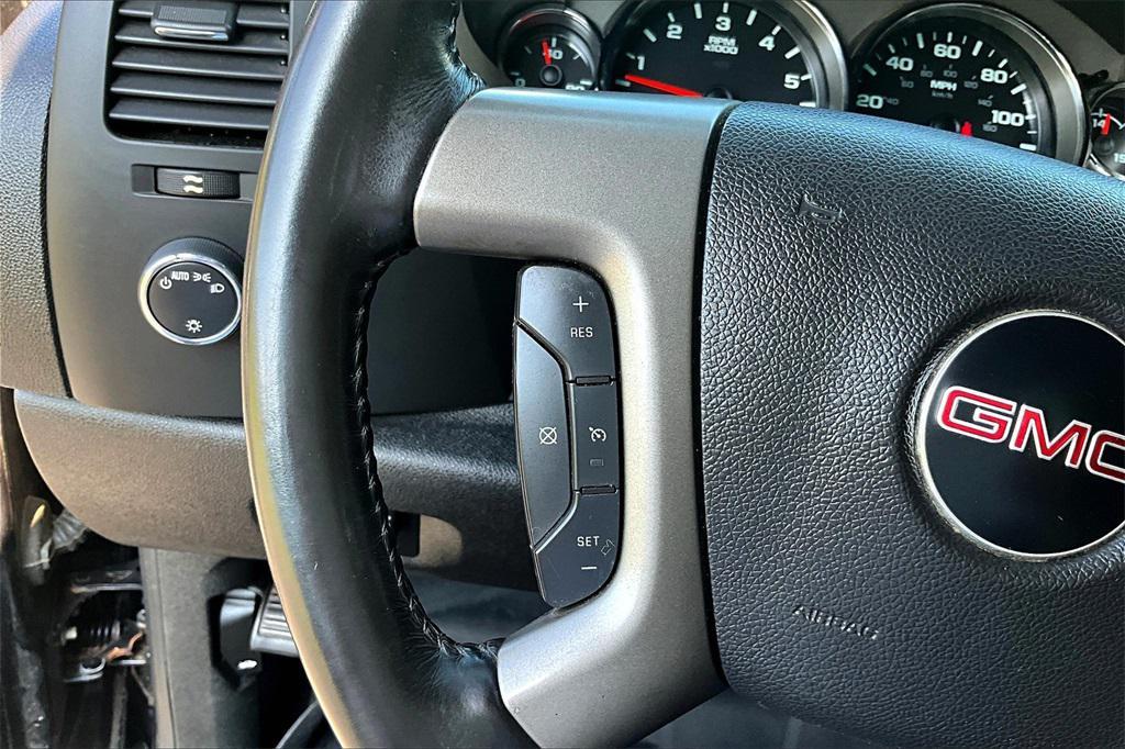used 2013 GMC Sierra 1500 car, priced at $14,951