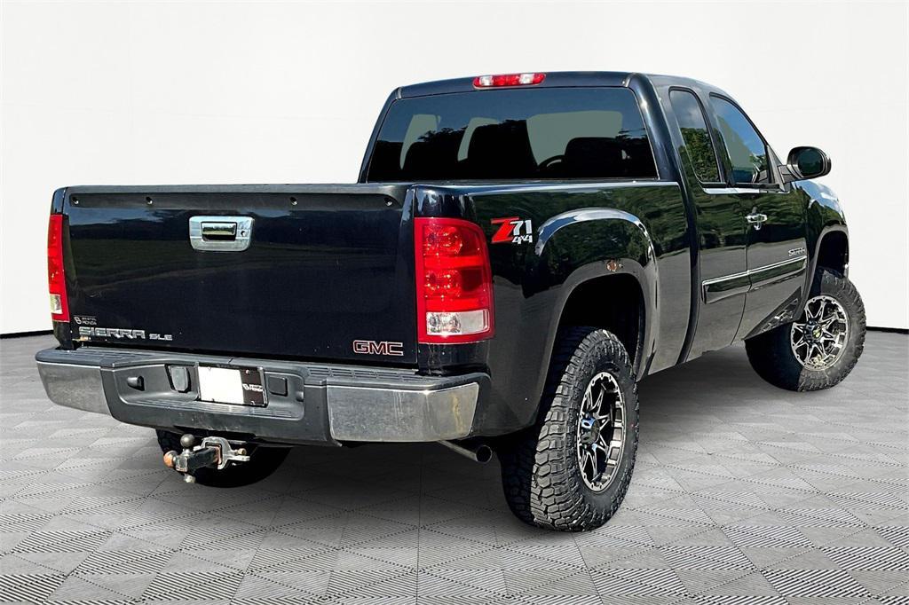used 2013 GMC Sierra 1500 car, priced at $14,951