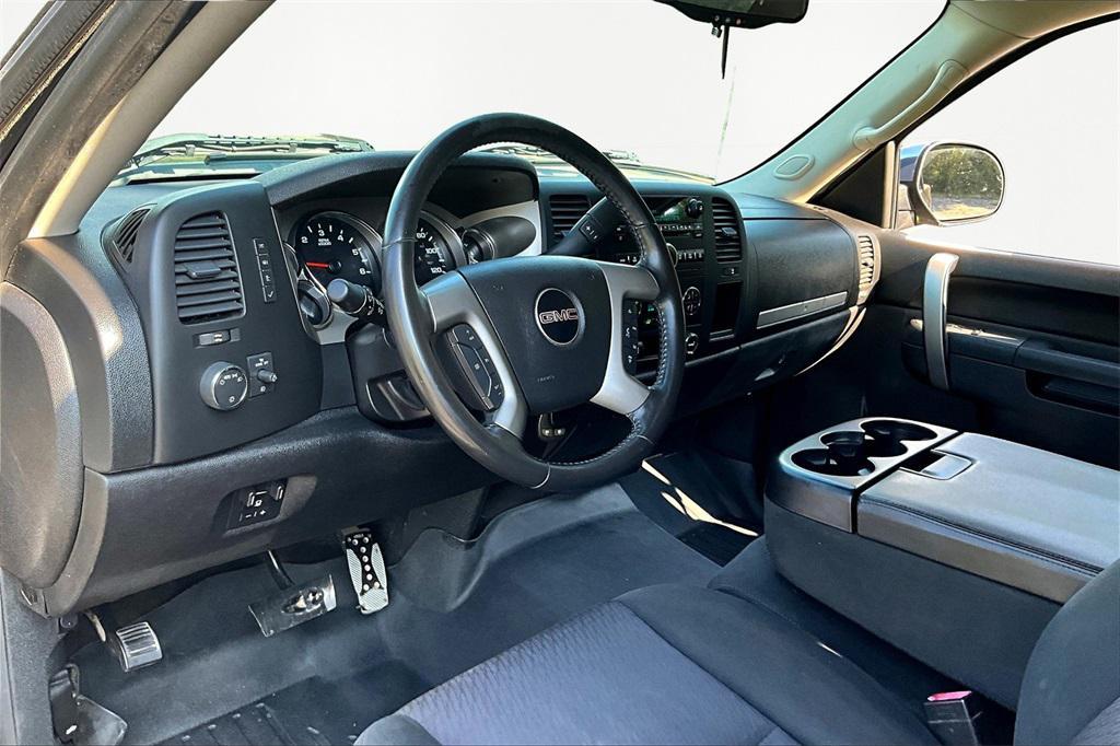 used 2013 GMC Sierra 1500 car, priced at $14,951
