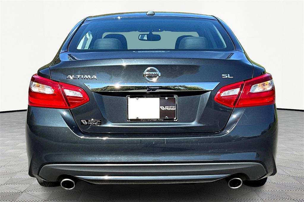 used 2016 Nissan Altima car, priced at $12,192