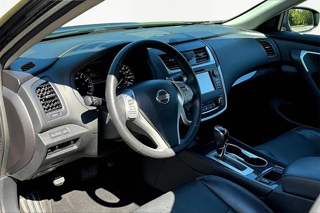 used 2016 Nissan Altima car, priced at $12,192