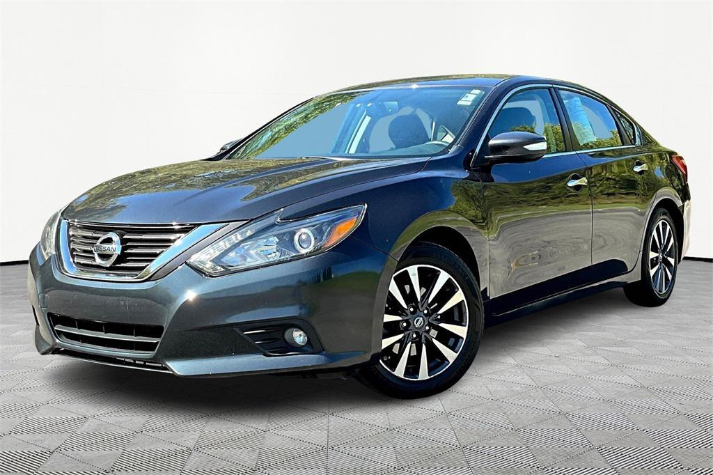 used 2016 Nissan Altima car, priced at $12,192