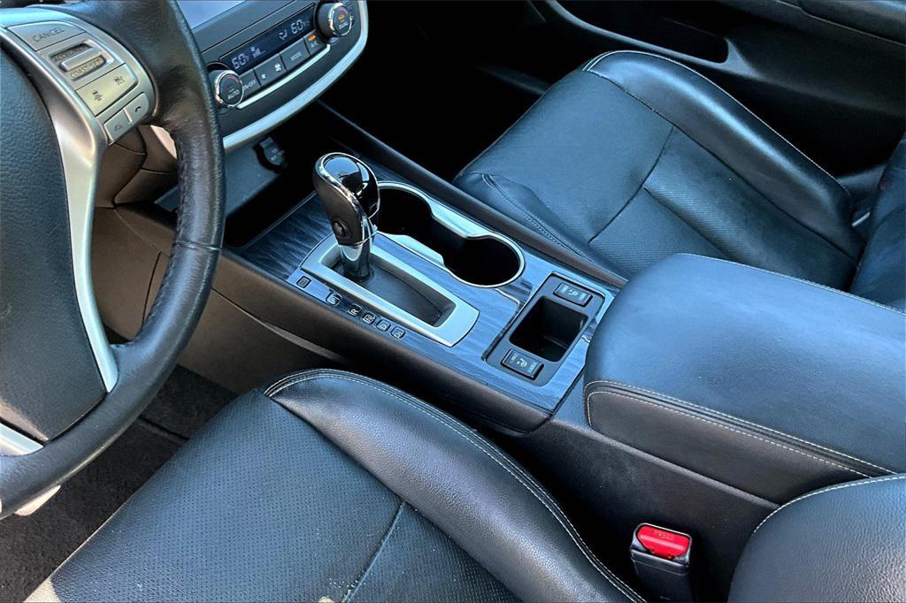 used 2016 Nissan Altima car, priced at $12,192