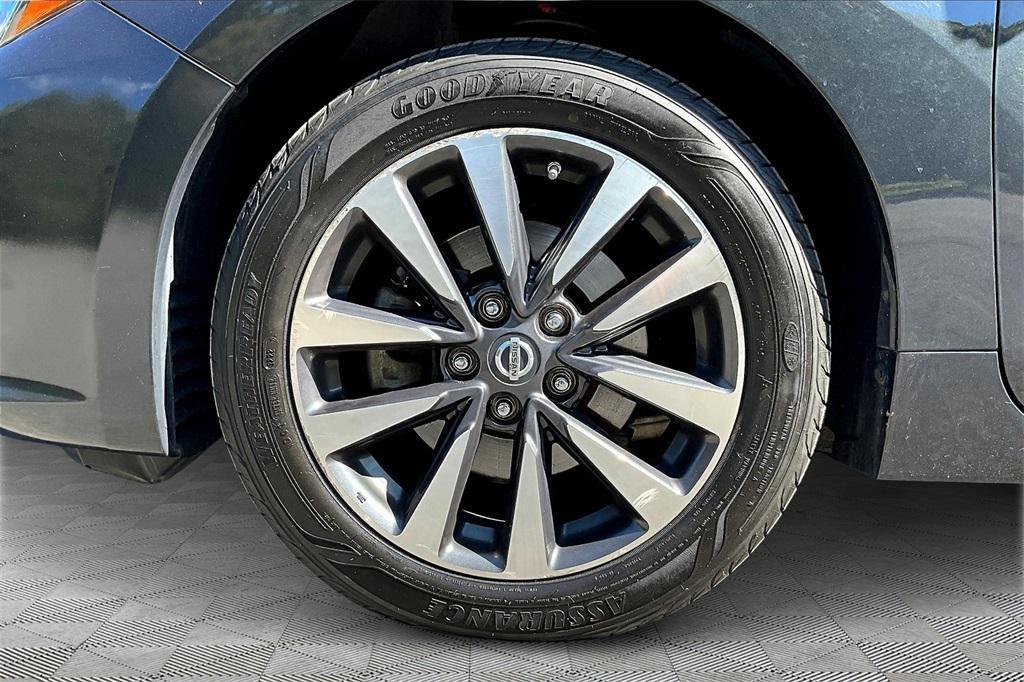 used 2016 Nissan Altima car, priced at $12,192