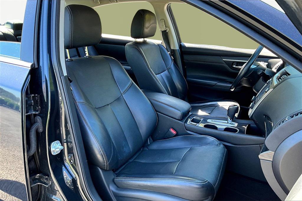 used 2016 Nissan Altima car, priced at $12,192