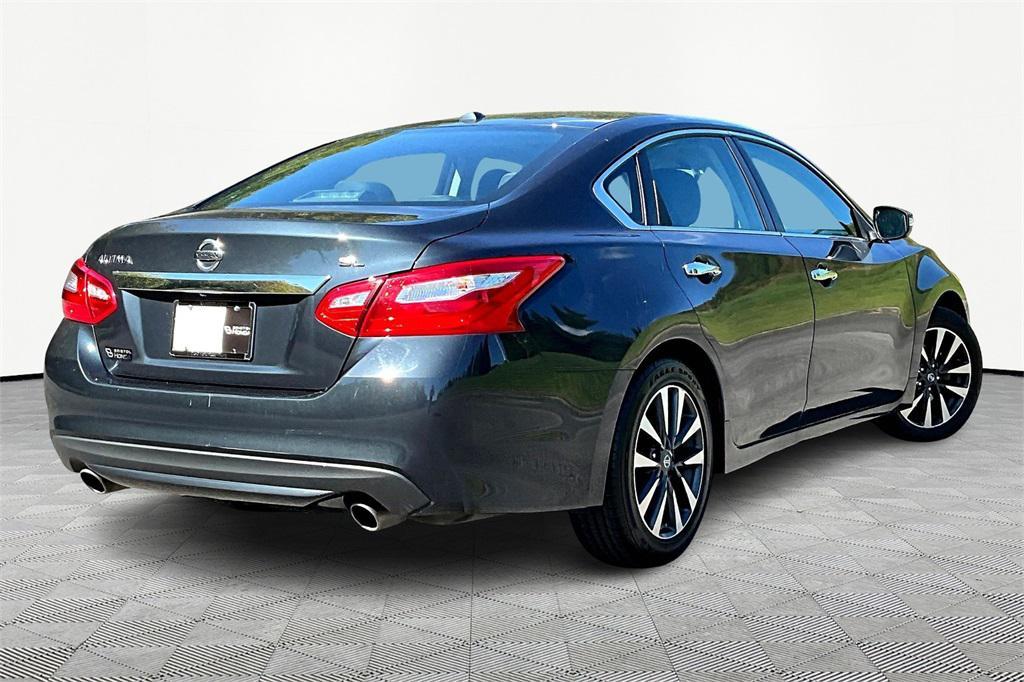 used 2016 Nissan Altima car, priced at $12,192