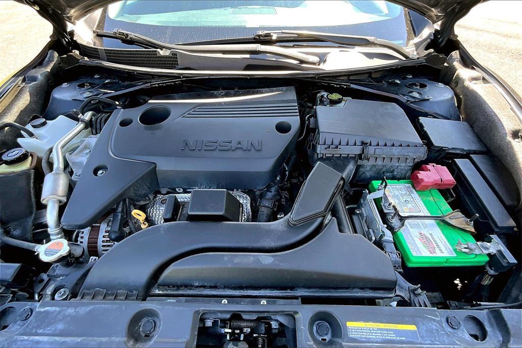 used 2016 Nissan Altima car, priced at $12,192