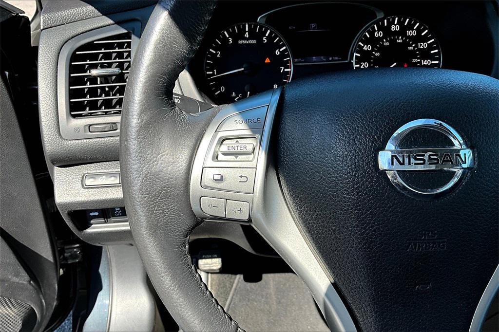 used 2016 Nissan Altima car, priced at $12,192
