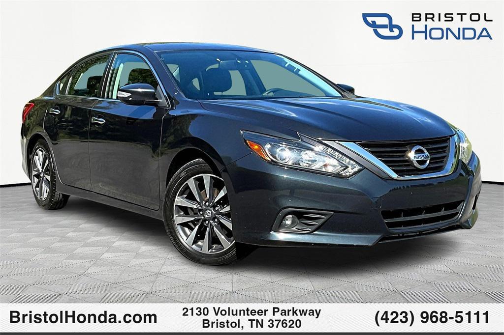 used 2016 Nissan Altima car, priced at $12,192