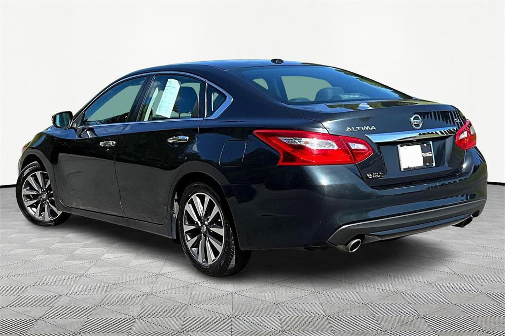 used 2016 Nissan Altima car, priced at $12,192